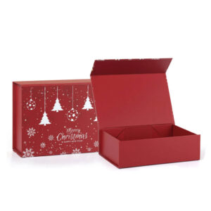 Foldable-Magnetic-Christmas-Gift-Boxes
