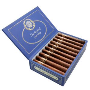 Custom-High-Quality-Hot-Stamping-Rigid-Box-for-Cigar-Packaging