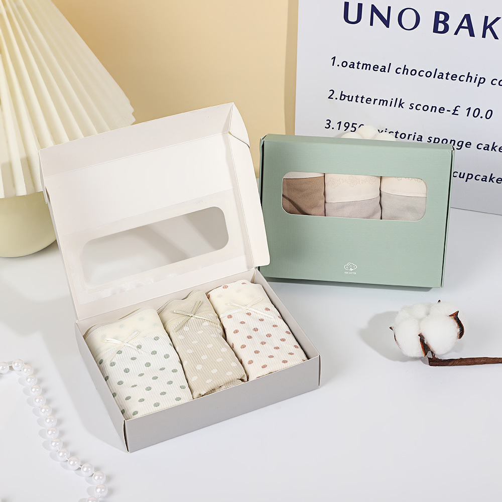 Custom luxury lingerie packaging box design for women intimate apparel